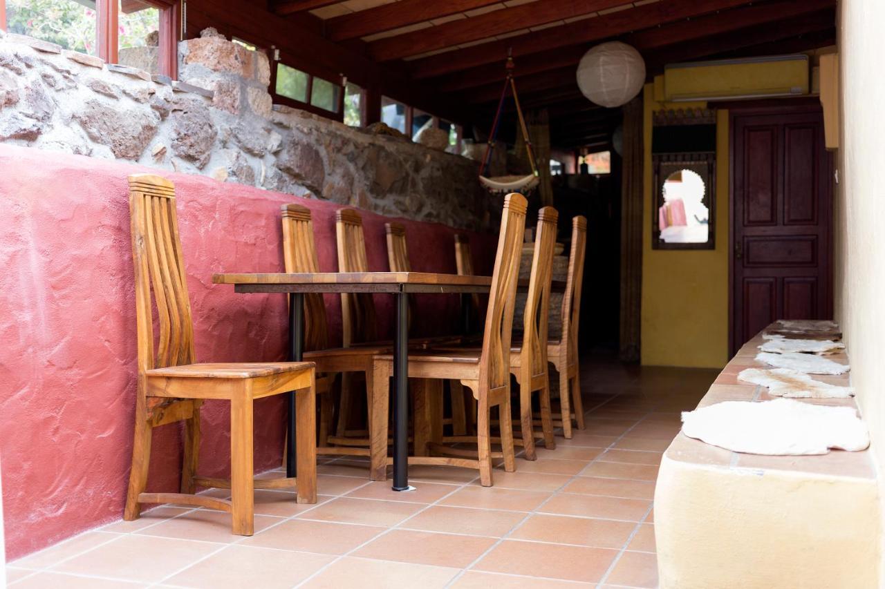 Country house El Drago Rural House