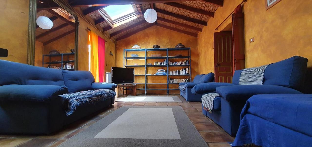 El Drago Rural House Country house *