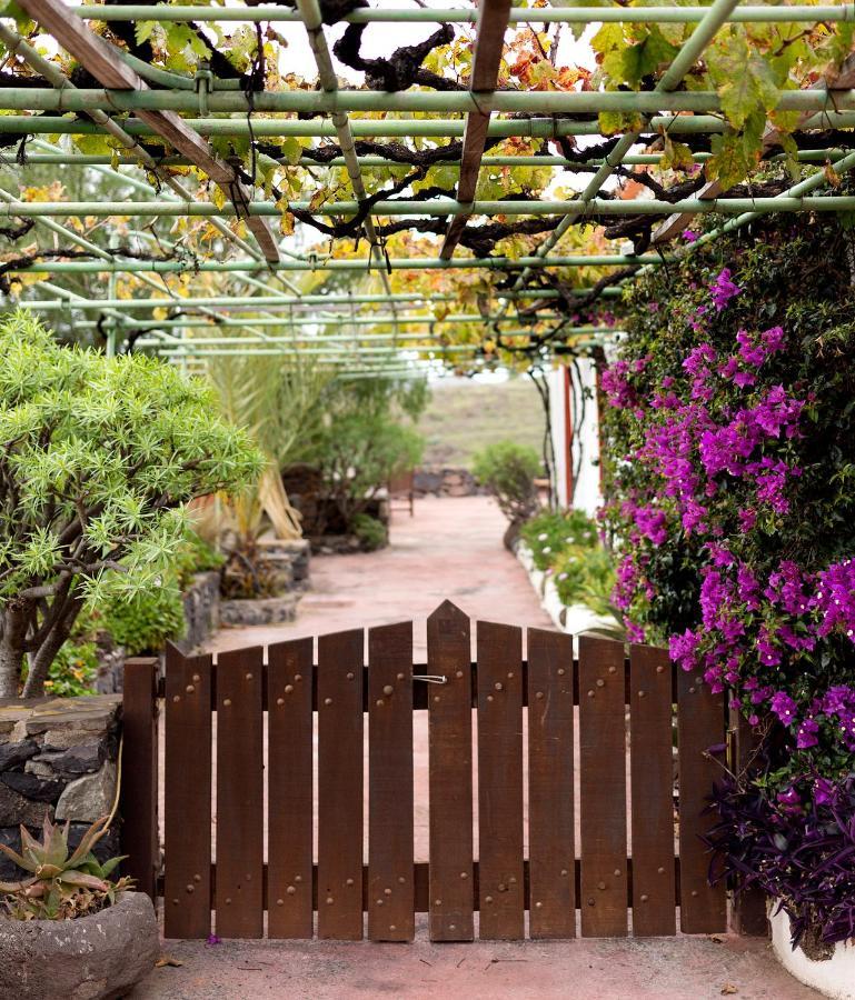 Country house El Drago Rural House *