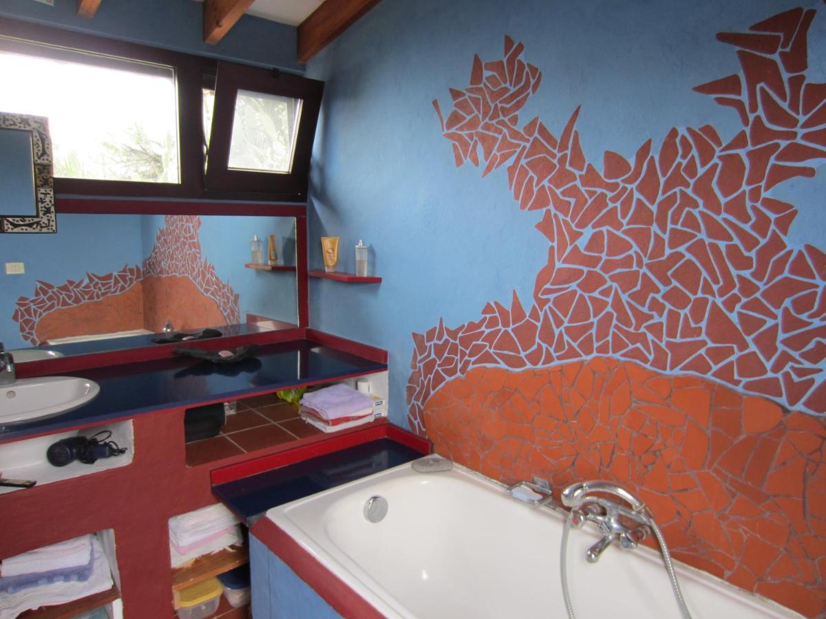 Country house El Drago Rural House