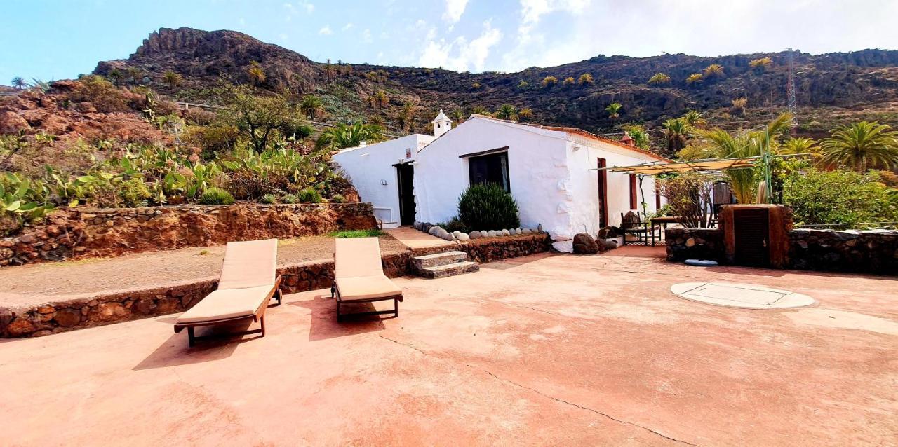 El Drago Rural House * Alajero