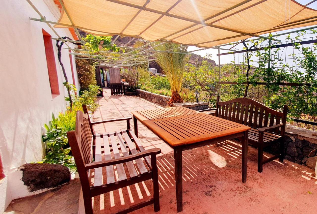 El Drago Rural House Alajero