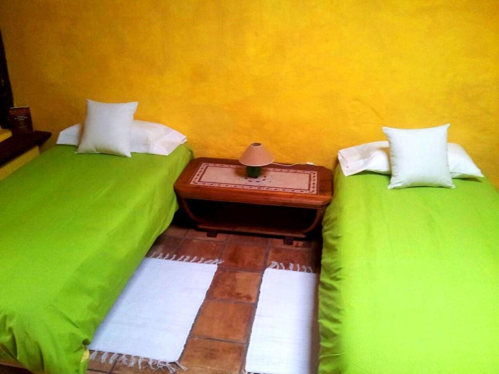 El Drago Rural House Country house